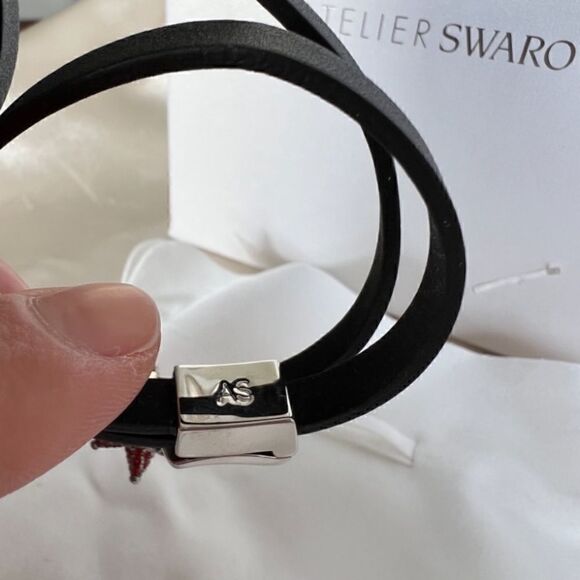 Swarovski Atelier Core Collection Wrap adjustable Bracelet - Picture 6 of 6